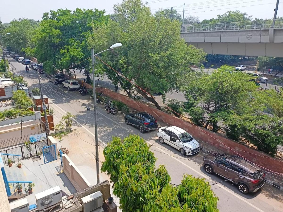 Cosy Grand, Chanakyapuri By The Cosy Hotels Nuova Delhi Esterno foto